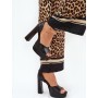 Sandales à talons model 209893 Step in style