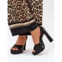 Sandales à talons model 209893 Step in style