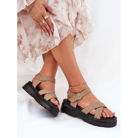 Sandales model 209896 Step in style