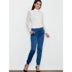 Pantalon femme model 111105 Figl