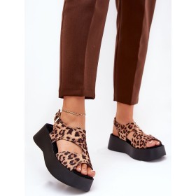 Cothurnes model 209901 Step in style