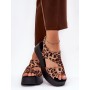Cothurnes model 209901 Step in style