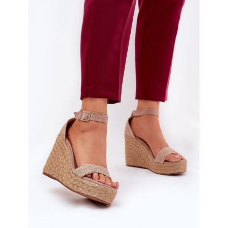 Cothurnes model 209911 Step in style