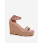 Cothurnes model 209911 Step in style