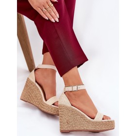 Cothurnes model 209913 Step in style