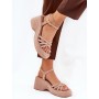 Cothurnes model 209914 Step in style