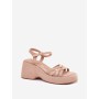 Cothurnes model 209914 Step in style