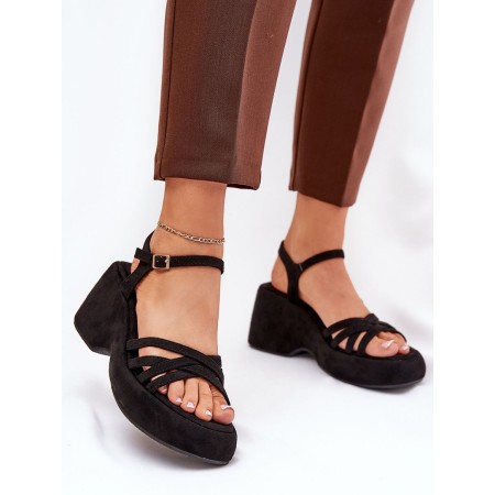 Cothurnes model 209915 Step in style