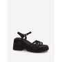 Cothurnes model 209915 Step in style