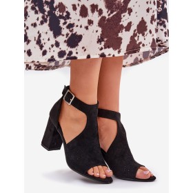 Sandales à talons model 209916 Step in style