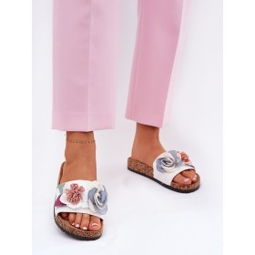 Clacquettes model 209933 Step in style