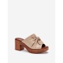 Clacquettes model 209935 Step in style
