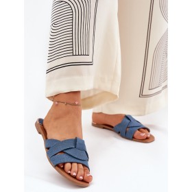 Clacquettes model 209937 Step in style