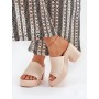 Clacquettes model 209939 Step in style