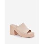 Clacquettes model 209939 Step in style