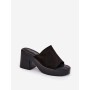 Clacquettes model 209942 Step in style