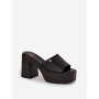Clacquettes model 209945 Step in style