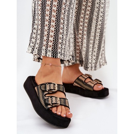 Clacquettes model 209946 Step in style