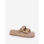 Clacquettes model 209947 Step in style