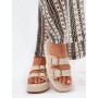 Clacquettes model 209948 Step in style