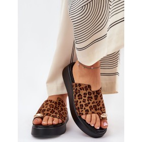 Clacquettes model 209949 Step in style