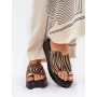 Clacquettes model 209951 Step in style
