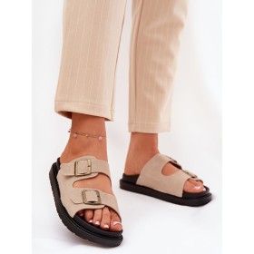 Clacquettes model 209956 Step in style