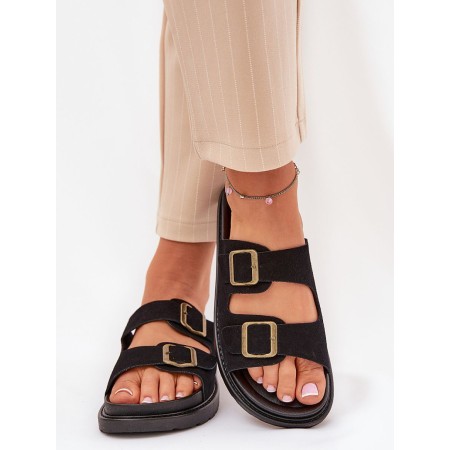 Clacquettes model 209959 Step in style