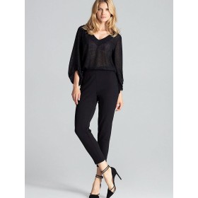 Pantalon femme model 138283 Figl