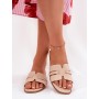 Clacquettes model 209965 Step in style
