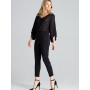 Pantalon femme model 138283 Figl
