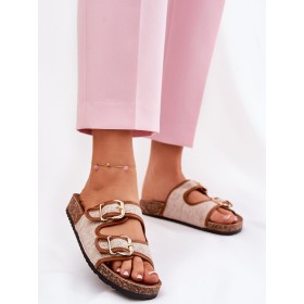 Clacquettes model 209968 Step in style