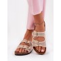Clacquettes model 209969 Step in style
