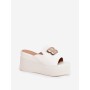 Clacquettes model 209970 Step in style