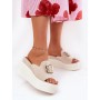 Clacquettes model 209971 Step in style