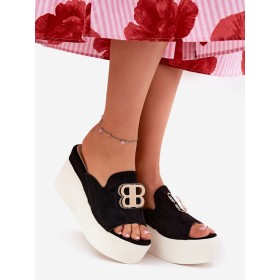 Clacquettes model 209972 Step in style