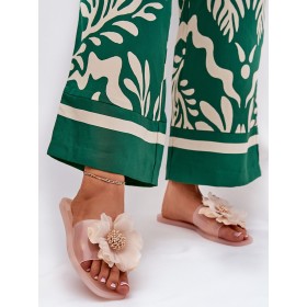 Clacquettes model 209978 Step in style