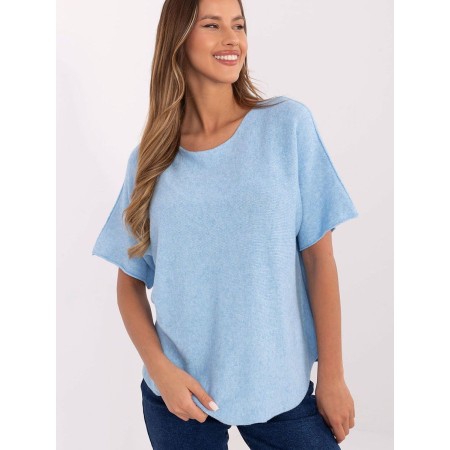 Pull à manches courtes model 209981 Italy Moda