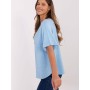 Pull à manches courtes model 209981 Italy Moda