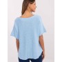 Pull à manches courtes model 209981 Italy Moda