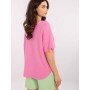 Pull à manches courtes model 209982 Italy Moda