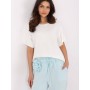 Pull à manches courtes model 209984 Italy Moda