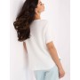 Pull à manches courtes model 209984 Italy Moda