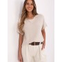 Pull à manches courtes model 209989 Italy Moda