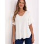 Pull à manches courtes model 209995 Italy Moda