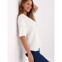 Pull à manches courtes model 209995 Italy Moda
