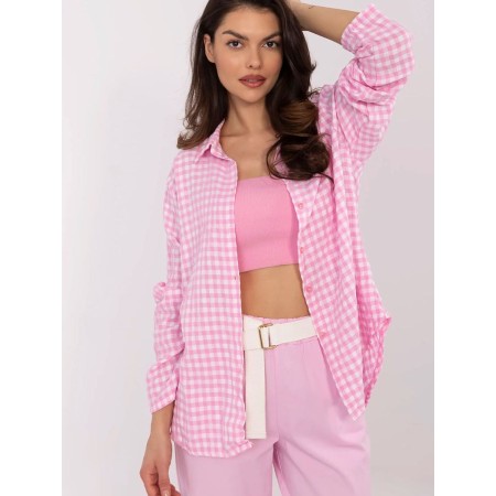 Chemise manche longue model 210002 Italy Moda