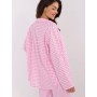Chemise manche longue model 210002 Italy Moda