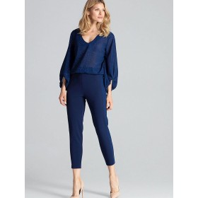 Pantalon femme model 138285 Figl