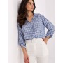 Chemise manche longue model 210004 Italy Moda